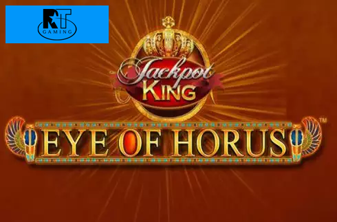 Eye Of Horus Jackpot King
